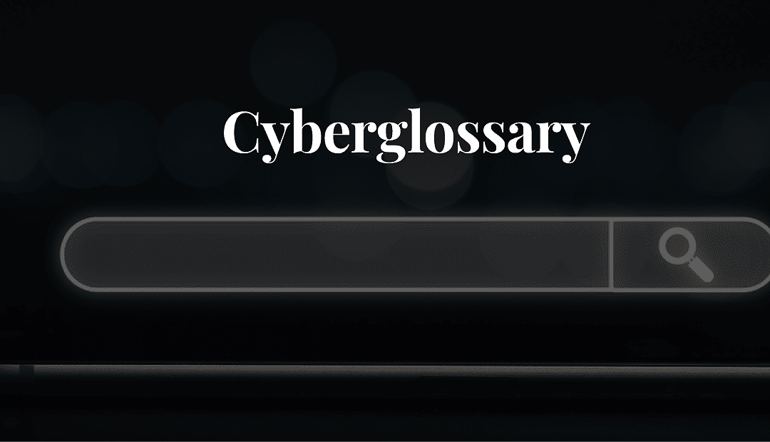 Talking Tech, Part Two: Cybersecurity Vocabulary