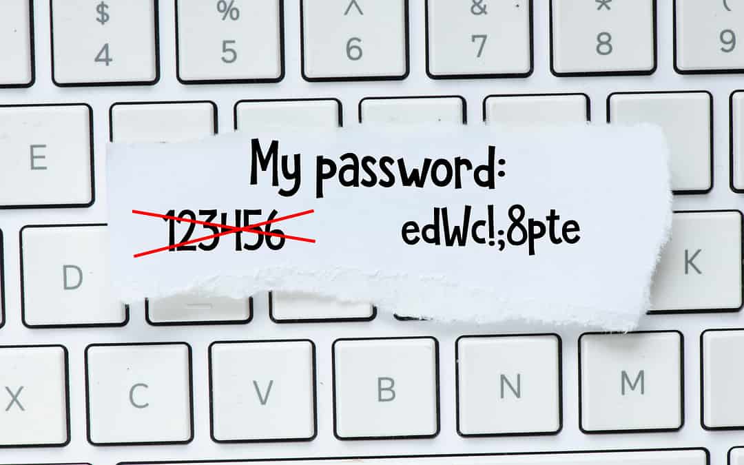 Passwords 101