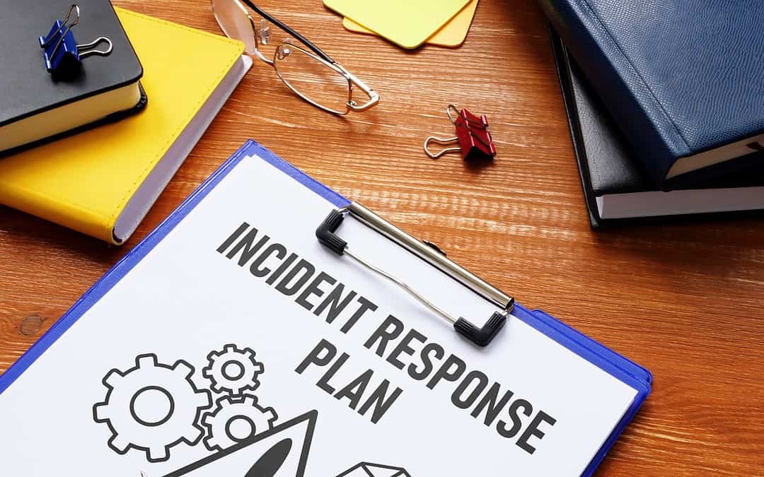 Preparing your Incident Response Plan